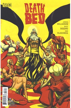 Deathbed #3 (Mature) (Of 6)