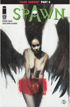 Spawn #281 Cover A Alexander (1992)