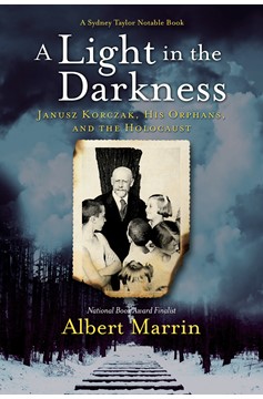 A Light In The Darkness (Hardcover Book)