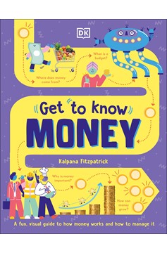 Get To Know: Money (Hardcover Book)