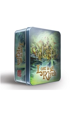 Cthulu: Lost In R'lyeh Card Game