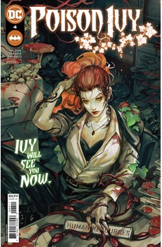 Poison Ivy #4 Cover A Jessica Fong (Of 6)