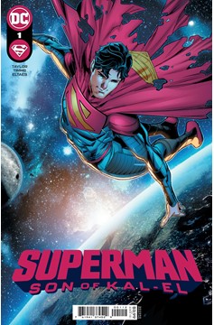 Superman Son of Kal-El #1 Second Printing