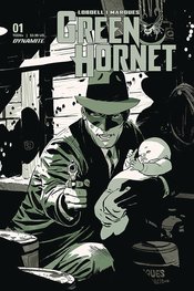 Green Hornet #1 Cover A Weeks