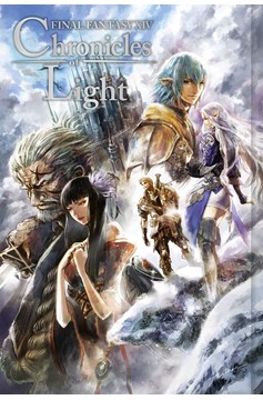 Final Fantasy XIV Chronicles of Light