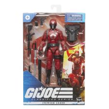 G.I. Joe Classified Series Crimson Guard Action Figure 