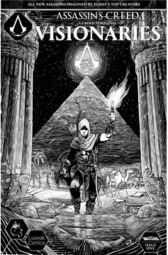 Assassin's Creed Vol. 1: Trial by Fire (A D.D. Warren and Flora