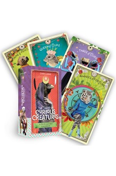 Curious Creatures Tarot Cards