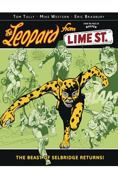 Leopard From Lime Street Volume 2