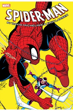 Spider-Man by Michelinie and Larsen Omnibus Hardcover (2024 Edition)