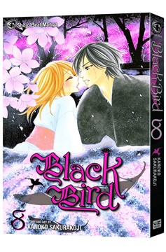 Black Bird Manga Volume 8