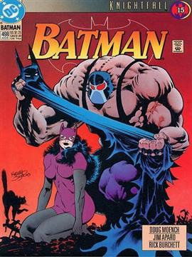 Batman Volume 1 # 498