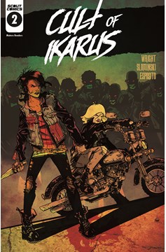 Cult of Ikarus #2 (Of 4)