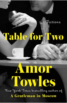 Table for Two (Hardcover Book)