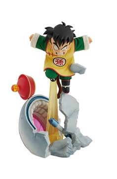 Dragon Ball Z Son Gohan Vs Omnibus Amazing Masterlise Ichibansho Statue