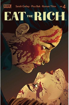Eat The Rich #4 Cover A Tong (Mature) (Of 5)