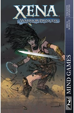 Xena Graphic Novel Volume 2 Mindgames