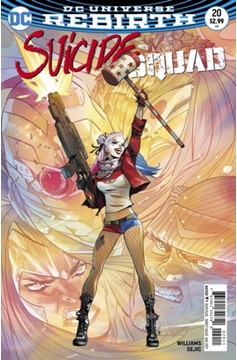 Suicide Squad #20