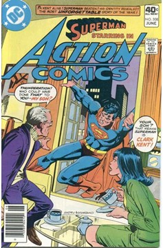 Action Comics #508-Good (1.8 – 3)