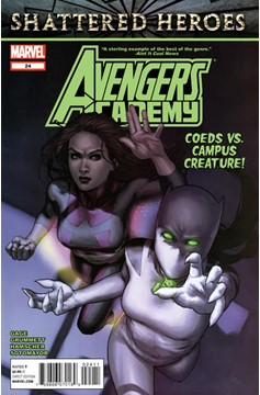 Avengers Academy #24 (2010)