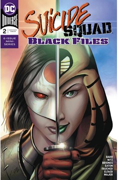 Suicide Squad Black Files #2 (Of 6)