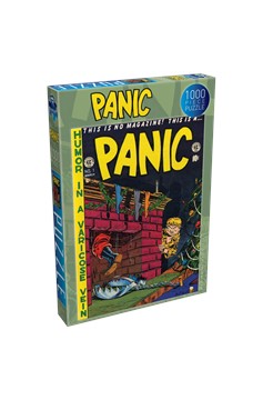 Panic 1000 Pc Puzzle