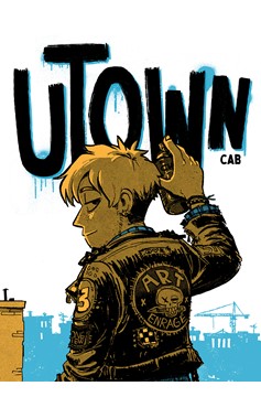 Utown Graphic Novel