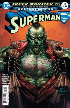 Superman #12 (2016)