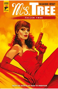 Ms Tree Graphic Novel Volume 6 Fallen Tree 