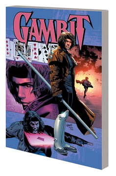 Gambit Graphic Novel Thieves World