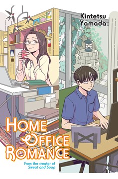 Home Office Romance Manga