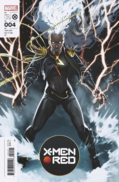 X-Men Red #4 1 for 25 Incentive Hans Variant