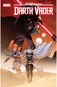 Star Wars: Darth Vader #25 (2020)