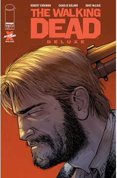 Walking Dead Deluxe #12 Cover B Moore & Mccaig (Mature)