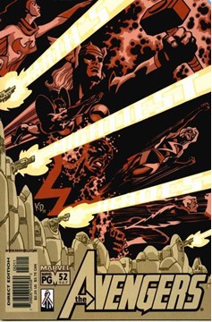 Avengers #52 (1998)