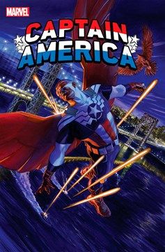 Captain America #0 Ross Sam Wilson Variant