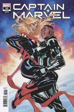Captain Marvel #30 Dodson Variant (2019)