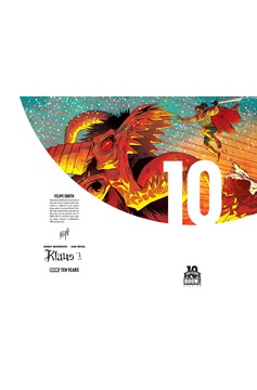 Klaus #1 1 for 10 Incentive 10 Years Stelfreeze Variant