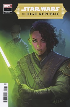 Star Wars the High Republic #2 Witter Variant (2021)