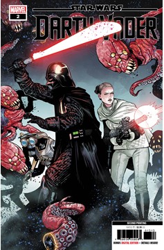 Star Wars: Darth Vader #2 2nd Printing Variant (2020)