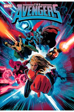 Avengers #1 Daniel Acuna Variant