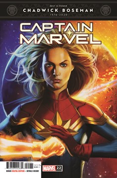 Captain Marvel #22 (2019)
