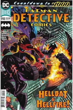 Detective Comics #998 (1937)