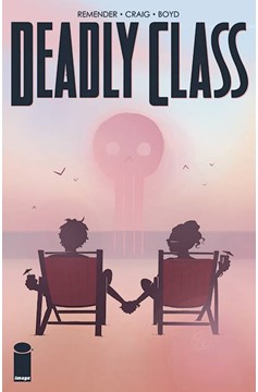 Deadly Class #28 Cover A Craig & Boyd