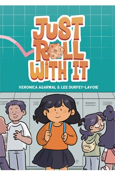 Just Roll With It Hardcover Graphic Novel