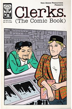 Clerks: The Comic Book #1 (Fourth Printing) - Fine 