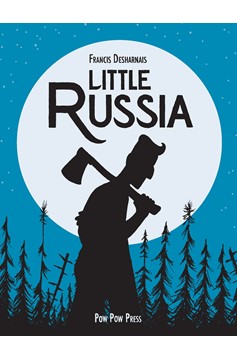 Little Russia Graphic Novel