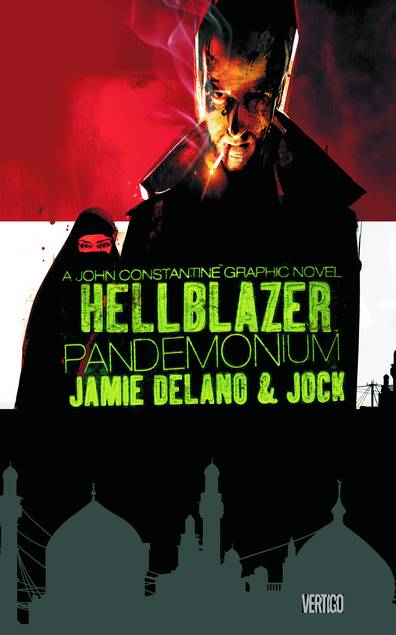 Hellblazer Pandemonium Graphic Novel