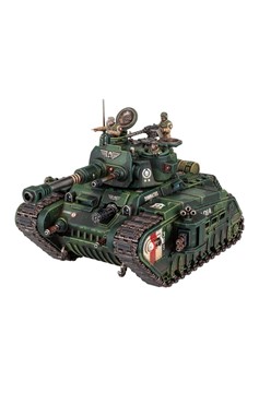 Astra Militarum: Rogal Dorn Battle Tank