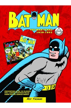 Batman War Years Hardcover